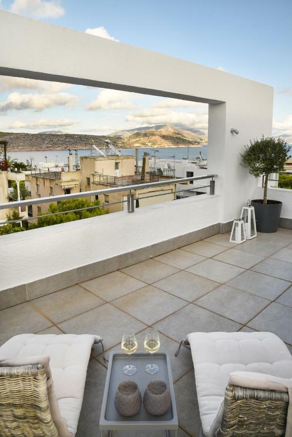 The Coolest Loft And Terrace-Varkiza Sea View Εξωτερικό φωτογραφία