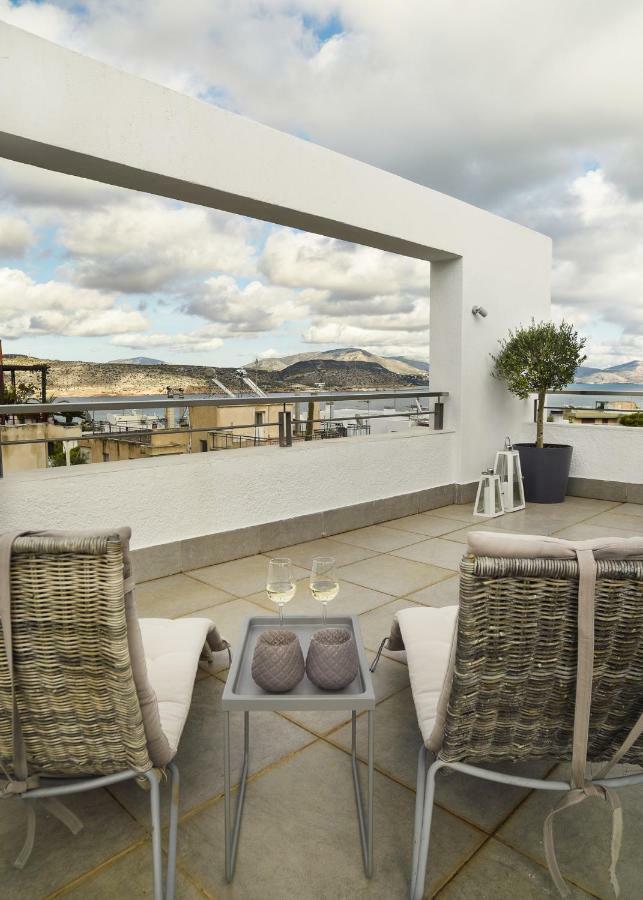 The Coolest Loft And Terrace-Varkiza Sea View Εξωτερικό φωτογραφία