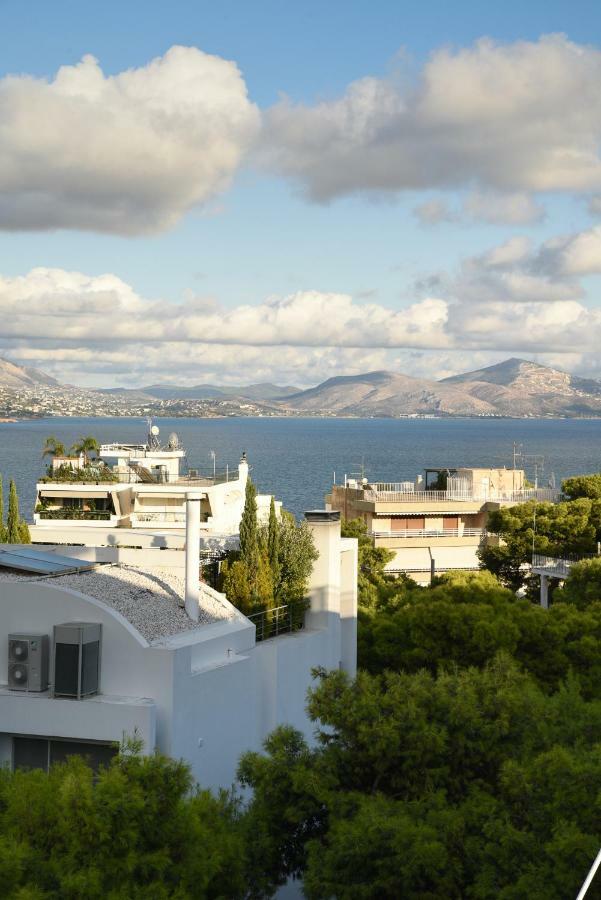The Coolest Loft And Terrace-Varkiza Sea View Εξωτερικό φωτογραφία