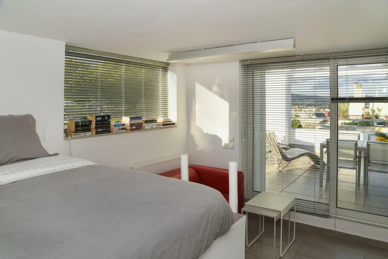 The Coolest Loft And Terrace-Varkiza Sea View Εξωτερικό φωτογραφία